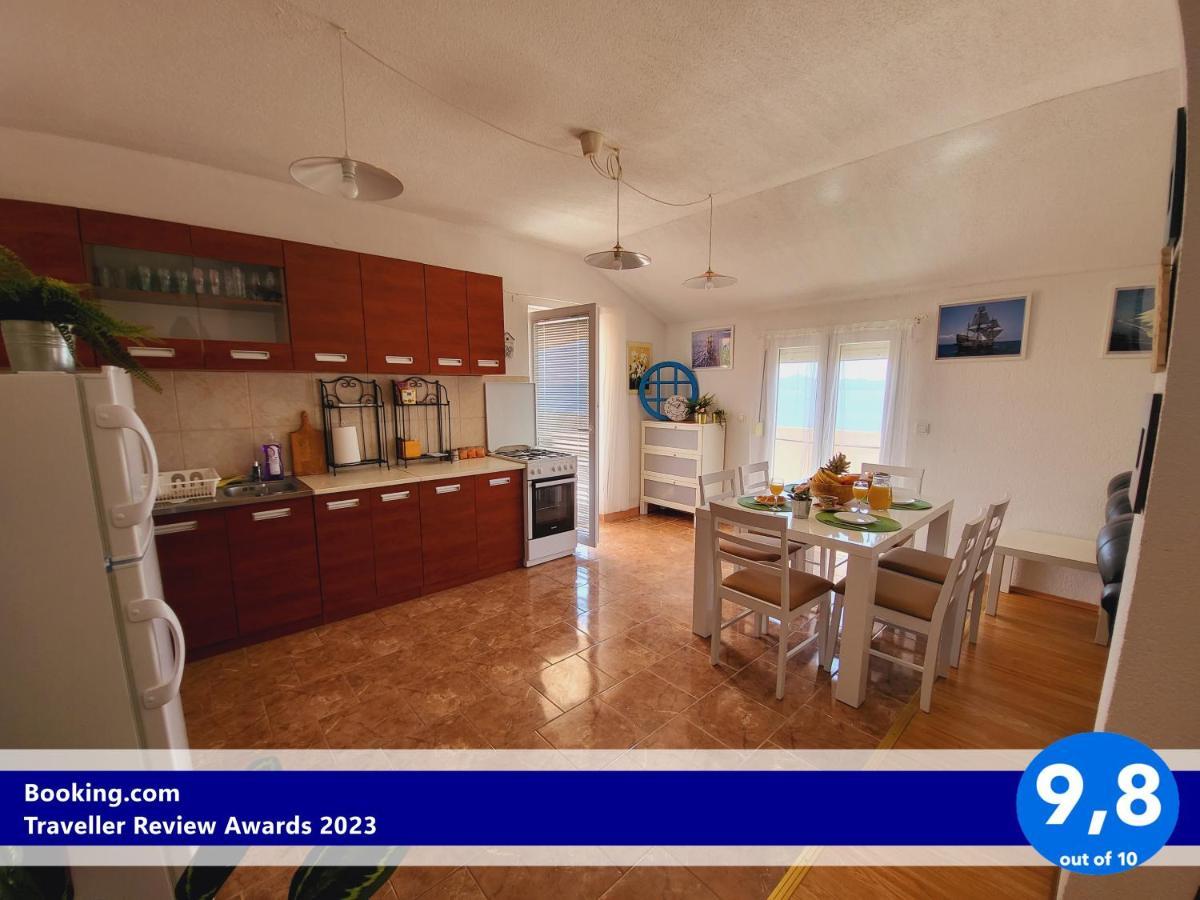 Apartment Beverly Kozino - By The Sea With Free Parking Екстер'єр фото