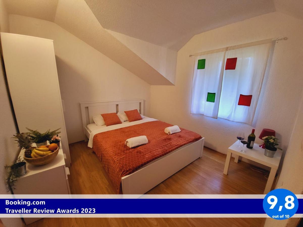 Apartment Beverly Kozino - By The Sea With Free Parking Екстер'єр фото