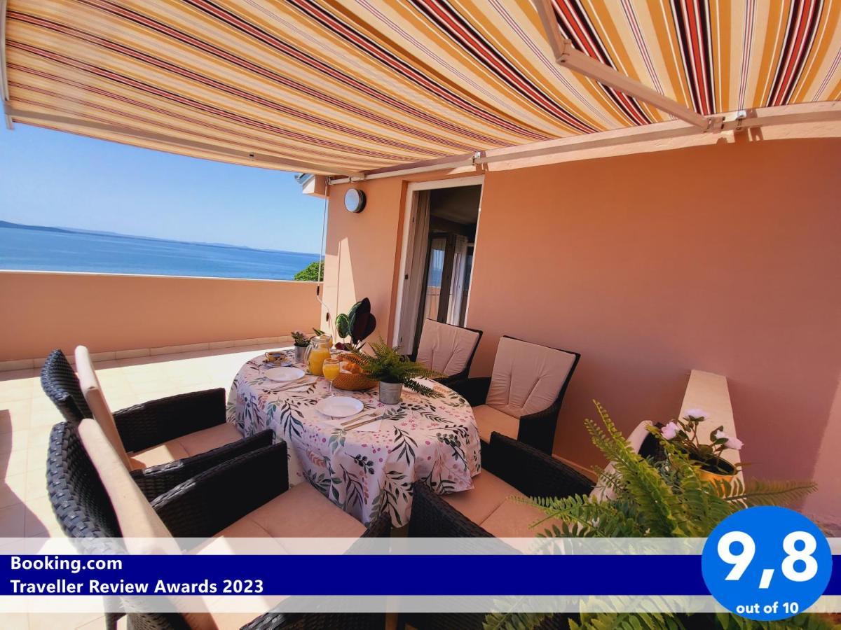 Apartment Beverly Kozino - By The Sea With Free Parking Екстер'єр фото