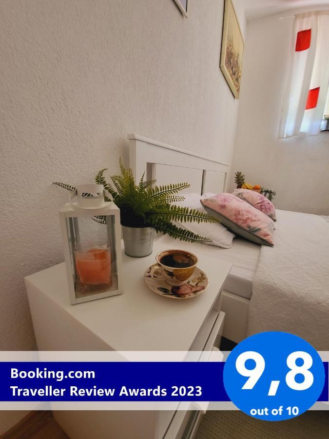 Apartment Beverly Kozino - By The Sea With Free Parking Екстер'єр фото