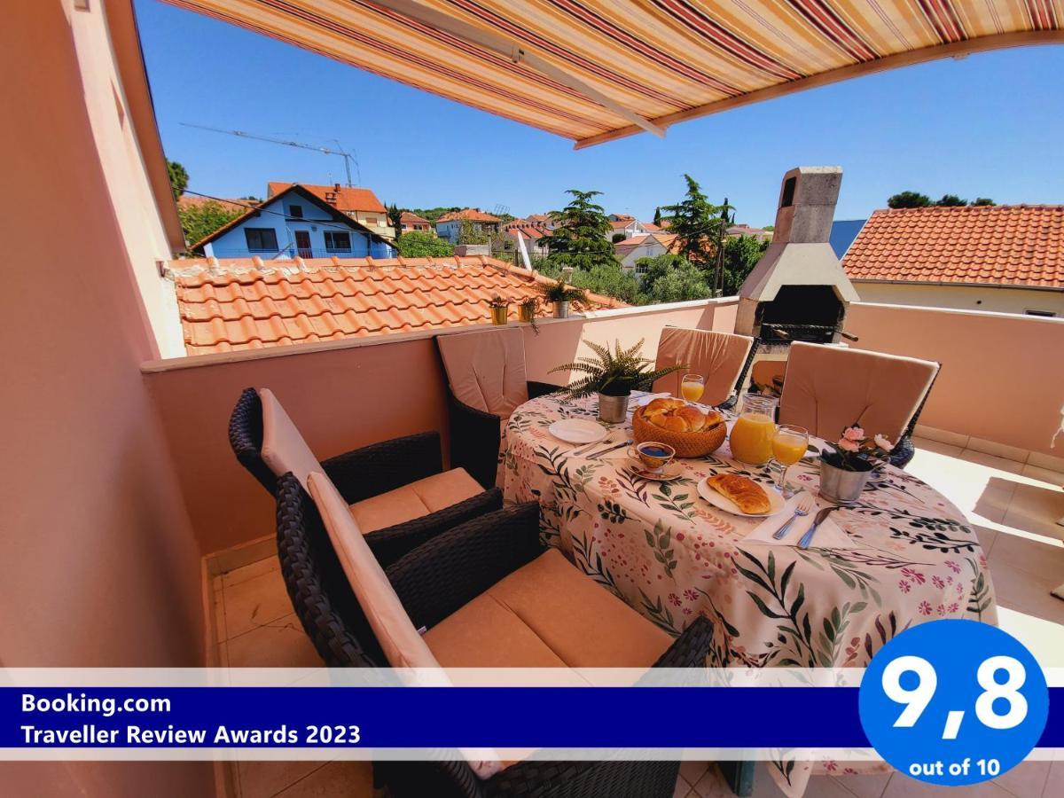 Apartment Beverly Kozino - By The Sea With Free Parking Екстер'єр фото
